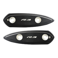 Bonamici Racing Mirror Blocks For Yamaha YZF-R3 (2015 - 2018)