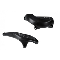 Bonamici Racing Engine Cover Protection Kit To Suit Ducati Panigale 1199/1299 (2012-2018)