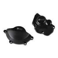 Bonamici Racing Engine Cover Protection Kit To Suit Kawasaki ZX10R (2011-2018)