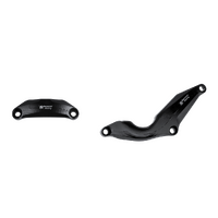 Bonamici Racing Engine Cover Protection Kit To Suit MV Agusta F4/Brutale 990/1090 (2010-2019)