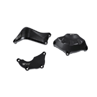 Bonamici Racing Engine Cover Protection Kit To Suit Yamaha R6 (2006 - Onwards)