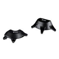 Bonamici Racing Engine Cover Protection Kit To Suit Kawasaki Ninja 300 (2013-2017)