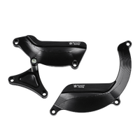 Bonamici Racing Engine Cover Protection Kit To Suit KTM 1290 Superduke (2013 - Onwards)