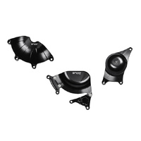 Bonamici Racing Engine Cover Protection Kit To Suit Honda CBR1000RR (2017-2018)