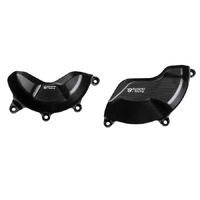 Bonamici Racing Engine Cover Protection Kit To Suit Ducati Panigale V4/S (2018 - 2024)