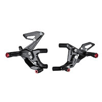 Bonamici Racing Rearsets To Suit Ducati Panigale 899/959/1199/1299 (2012-2018)