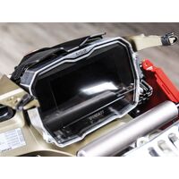 Bonamici Racing Dashboard Cover Protection For Ducati Panigale V4 (2017 - Onwards)