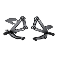 Bonamici Racing Rearsets To Suit Ducati PaulSmart / Sport 1000 (2005-2006)