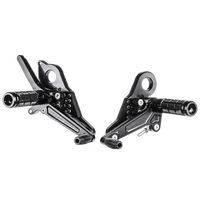 Bonamici Racing Rearsets To Suit Ducati Scrambler 800 Single Seater (2015-2019)