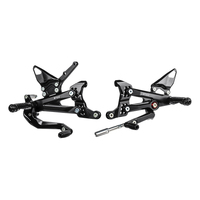 Bonamici Racing Rearsets To Suit Ducati Panigale V4 (2018 - Onwards)