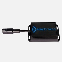 Wireless Bluetooth Elecbrake Controller with Option Accessories and Plug N PLay adapter