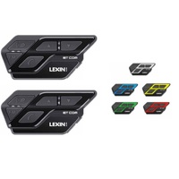 Lexin Dual ET-Com Bluetooth Intercom