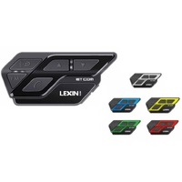 Lexin Single ET-Com Bluetooth Intercom