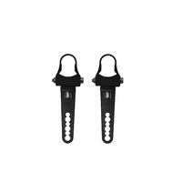 BBB22 - Universal Brackets, 22mm / .875" - serrated groove