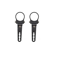 BBB63 - Universal Brackets, 63mm / 2.5" - serrated groove