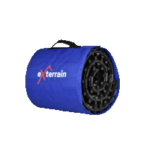 GOANNART1500 - 1500mm Rollable Tyre / Track Grabber