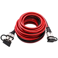 Exotronic 10m 8B&S / 8AWG 50A Anderson Style Extension Lead