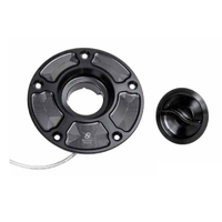 Bonamici Racing Fuel Tank Cap To Suit BMW S1000RR/HP4 (2008 - Onwards)