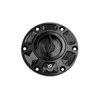 Bonamici Racing Aluminium Fuel Tank Cap For Aprilia RS660 / Tuono 660 And MV Augusta F3 / Brutale