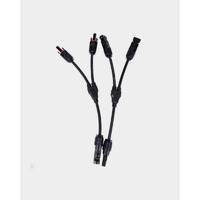 Solar Panel  Parallel Y Charging Cable