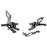 Bonamici Racing Rearsets To Suit Honda CBR1000RR (2008-2016)