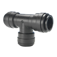 Genuine John Guest 12mm EQUAL TEE CONNECTOR