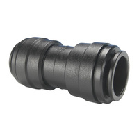 Genuine John Guest 12mm EQUAL STRAIGHT CONNECTOR