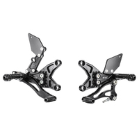 Bonamici Racing Rearsets For Kawasaki ZX10R (2016 - 2020)