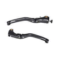 Bonamici Racing Lever Set For Aprilia RSV4 / RS660 / Tuono