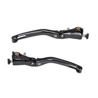 Bonamici Racing Folder Lever Set For Ducati Models (KL030)