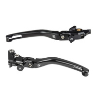 Bonamici Racing Lever Set For BMW S 1000 R/XR (2021 - Onwards)