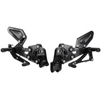 Bonamici Racing Rearsets For KTM Duke/RC 125/200/250/390