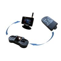 TPMS Tyre Pressure Monitoring System  - Remote