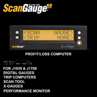 Scanguage KR - Diesel Vehicle and Truck Monitor