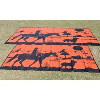 Homestead 4m x 2.4 Recycled Mat