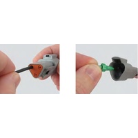 10 Deutsch DT Series Plugs and Sockets DT Connectors 3 WAY Pin Connector Kit