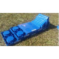 Ozi Block N Chock – Basic Kit Includes Carry Bag10 pack in carry bagBlock Chocks (set of 2)Caps (4 pack)