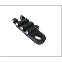 Smart Rest Quick Release Weaver Rail