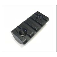 SmartRest Weaver Rail for Bracket