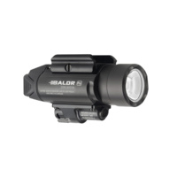 Olight BALDR Pro Rail Mount Light with Green Laser - 1350 lm