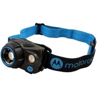 MOTOROLA MHP250 250-LUMEN DUAL POWER AND BEAM CONTROL