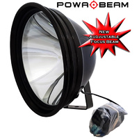 Powa Beam PRO-9 250w Professional Spotlight with Bracket Hunting