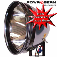 Powa beam PRO-9 HID 70w Professional Roof Mounted Powabeam 9" Hunting Spot Light