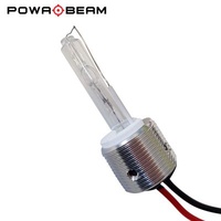70W Cool Xenon HID Spotlight Bulb - 6000K (Post-Aug 201870w
