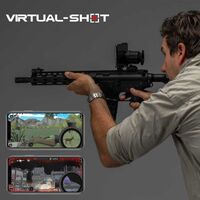 Virtual Shot Shooting Training Simulator