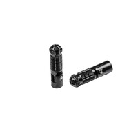 Bonamici Racing Pair Of Fold-Up Footpegs 69/82mm