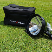 Powabeam Spot Light and Carry Bag