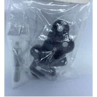 Bonamici PS_029 Spare Plate For Aprilia Rearsets