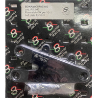 Bonamici PS_045 Spare Plate For Yamaha YZF-R1 / YZF-R1M Rearsets (Gear Side)