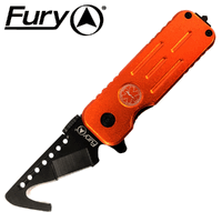 Fury EMS Hi-Vis Safety Tool